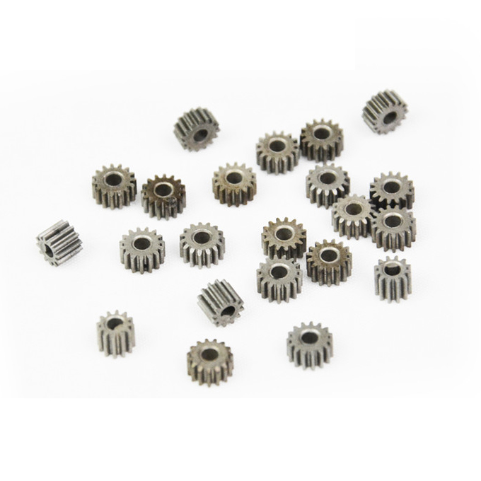 還原鐵粉對(duì)燒結(jié)粉末冶金制品的加工作用